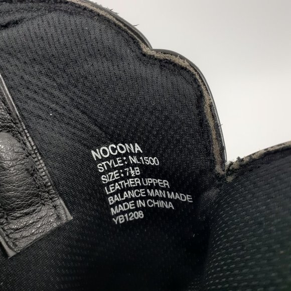 Nocona Boots Style NL 1500 Competitor Slouch Weste - Picture 7 of 10